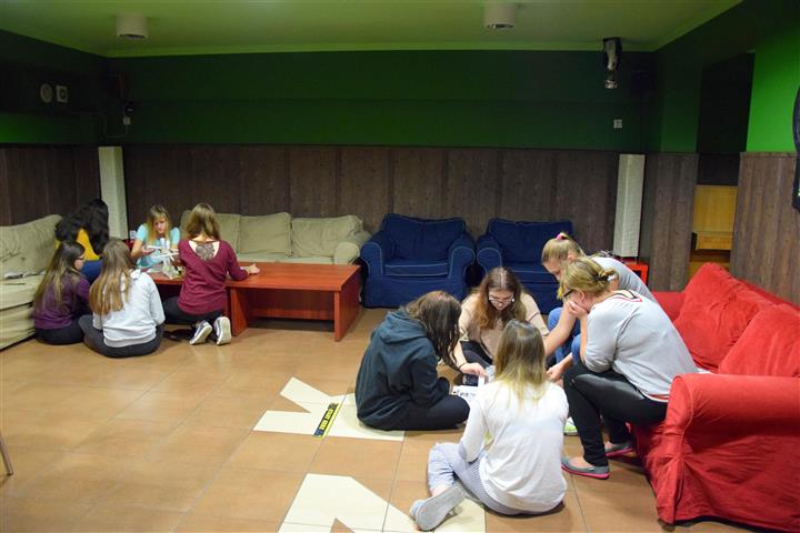 PROGRAM PROFILAKTYCZNY: „Jestem wartościowym człowiekiem”