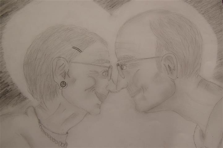 Konkurs plastyczny „Miłość w moich oczach”