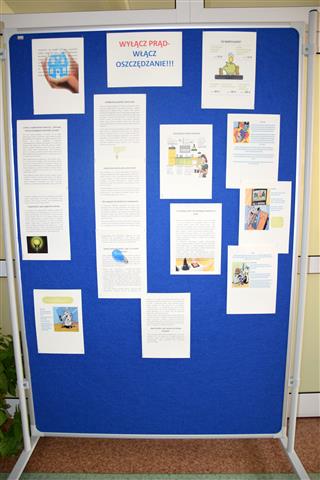 „Wyłącz prąd, włącz oszczędzanie”