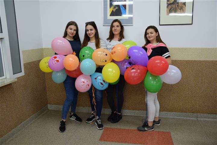 Akcja: „DZIEŃ DZIECKA”