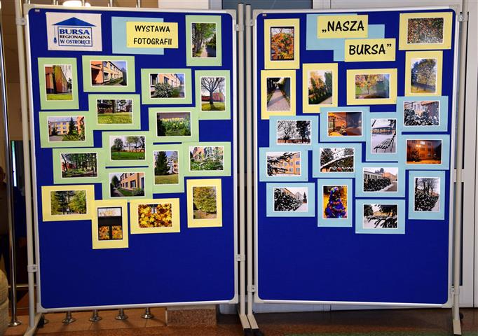 Wystawa fotografii – „Nasza Bursa”