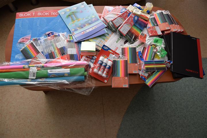 Akcja: „Pomagam innym”