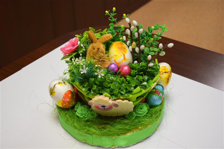 III Międzyinternacki Konkurs Plastyczny na „Stroik Wielkanocny”