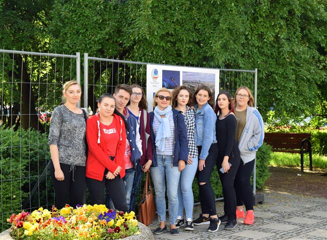 Wystawa plenerowa – „Nasza, Twoja Europa”