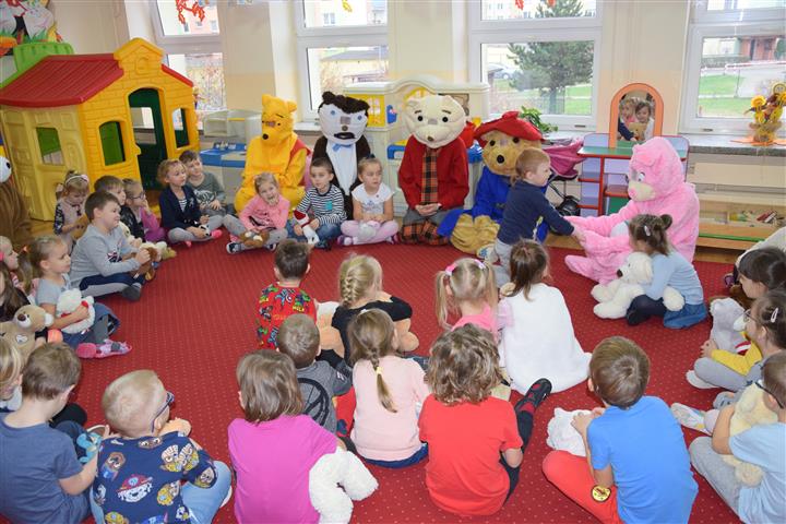 „Dzień Pluszowego Misia”