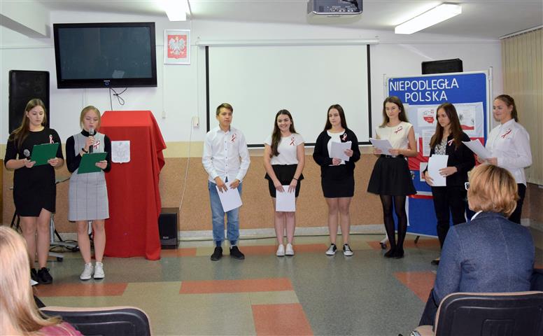 Koncert pieśni patriotycznych