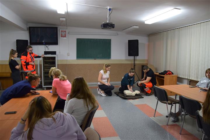 Pierwsza pomoc przedmedyczna