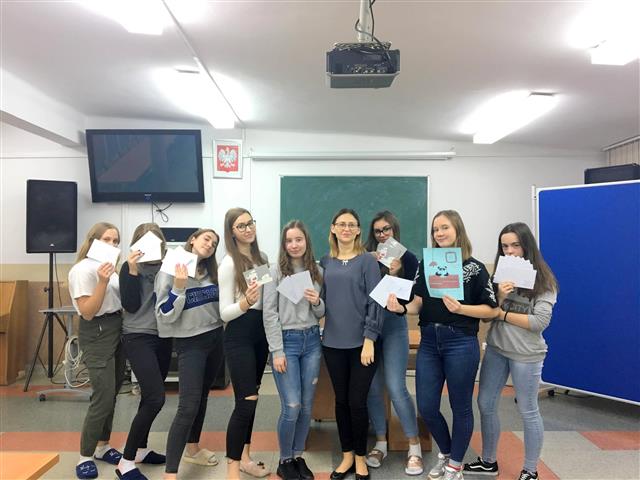 „Idą Święta nie o SMS-ie lecz o kartce pamiętaj”  – II edycja