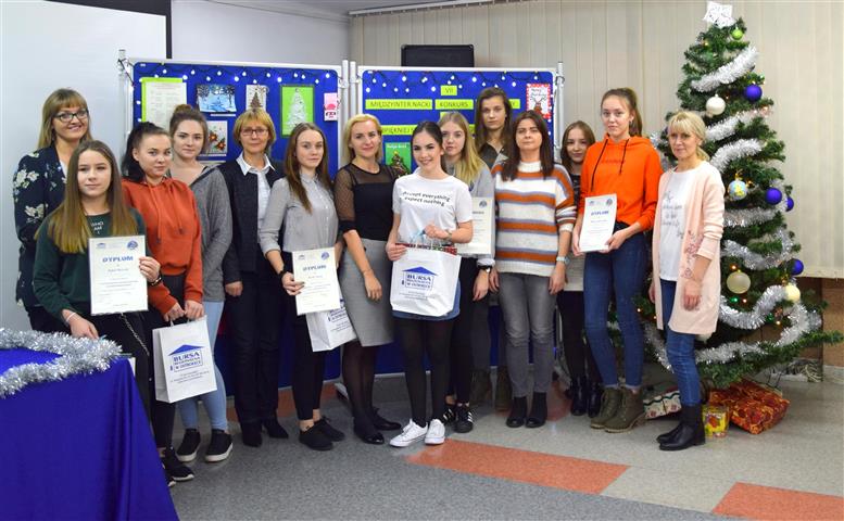 VII Międzyinternacki konkurs plastyczny na „Kartkę Bożonarodzeniową”