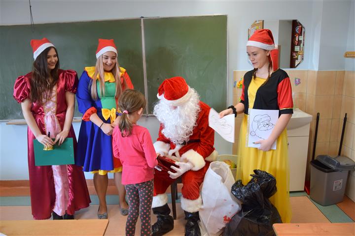 „Mikołaju, przyjdź do nas”