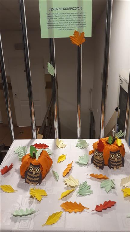 Warsztaty: Jesienne kompozycje