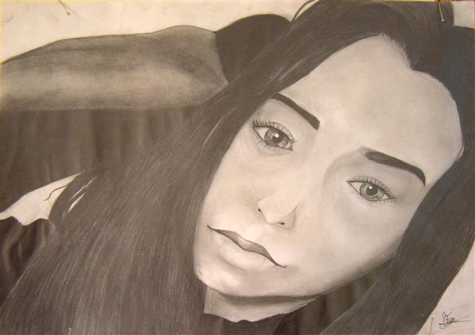 Wystawa prac: „Moja pasja – rysunek”